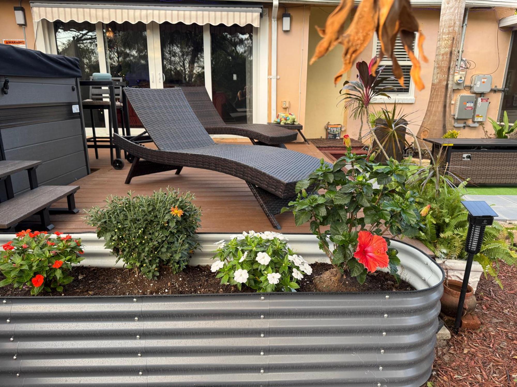Willa Unwind Island West Palm Beach Zewnętrze zdjęcie